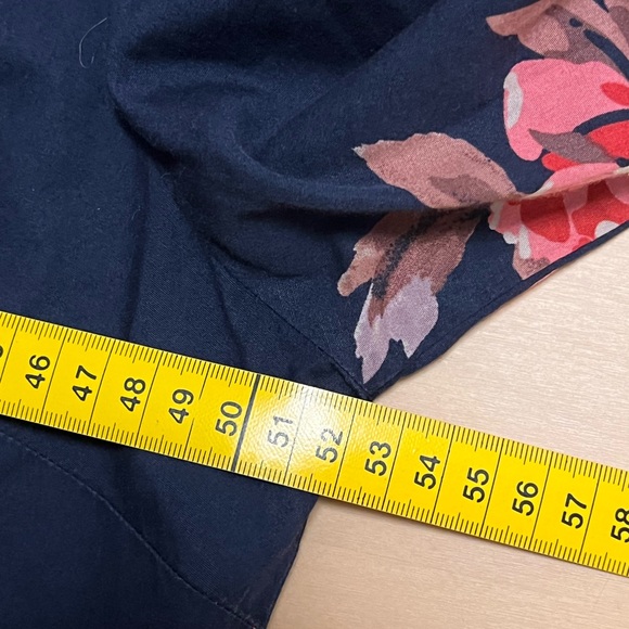 Joules floral shirt exc con size 12 - Picture 12 of 13